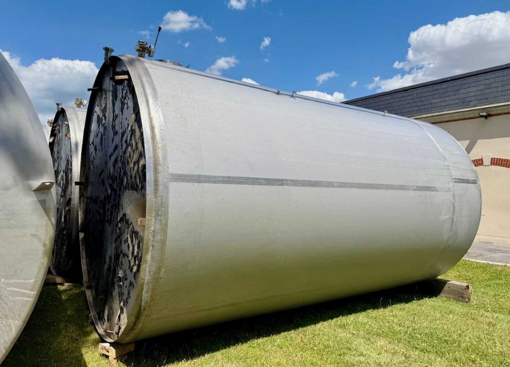 Sonstige Obsttechnik & Weinbautechnik tipa Alfa Laval | Cuve inox 316L - Thermorégulée - 302 HL, Gebrauchtmaschine u Monteux (Slika 6)